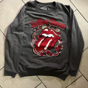 Vintage Rolling Stones Sweater